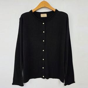 빅사이즈 502 럭키라운드진주가디건 DRMT893