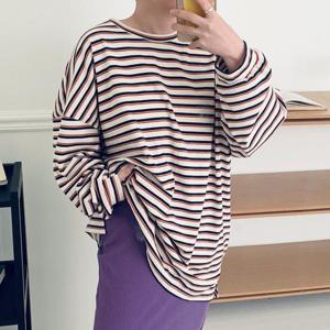 빅사이즈 503 레디단가라면긴팔티 DMOT963