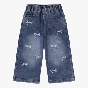 [밀리밤]리본자수기모데님팬츠(MLTJ25T6Z)