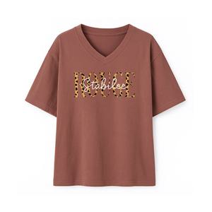 [레코브]호피브이 반팔티셔츠 SB41D9ST036X