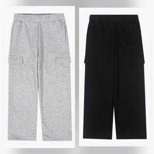 [더데이걸]융기모 카고 스트레이트 팬츠 TGTM25T02