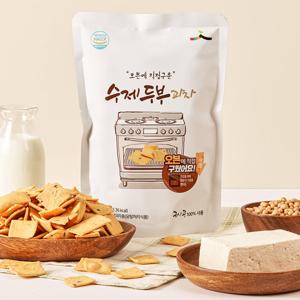 수제 두부과자 110g x 10팩