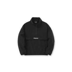 디스커버리키즈자켓 BQK DKTR34044-BKS 키즈 우븐 트레이닝 하이넥 아노락