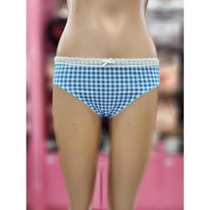 댑 세이브존04 블루 레이스데일리 여성 팬티 FPT2163