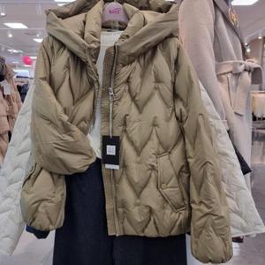 수스 HC12 후드오리털 Y256NJDA03