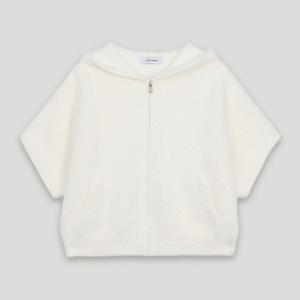 [코데즈컴바인]후드 래글런 퍼 베스트 CKD-FR381WA