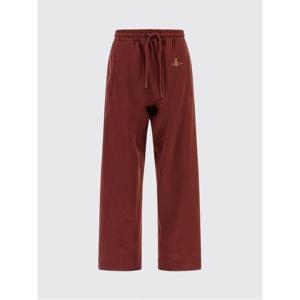 비비안웨스트우드 스트레이트 팬츠 3J010016J00A4 F407 Red