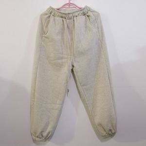 [샵앤][샵앤] 여성 겨울 기모 트레이닝 조거 팬츠 SS-WPT-5039-