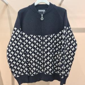 Destijl HC34 탄탄한니트 야구점퍼형집업 니트가디건 점퍼 D2543cd08