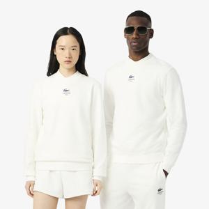 [라코스테공식] 남성 소프트 브랜딩 크루넥 스웻셔츠 SH2736-55N 70V