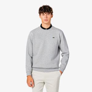 [라코스테공식] 남성 테크니컬 크루넥 스웻셔츠 SH615E-55N CCA