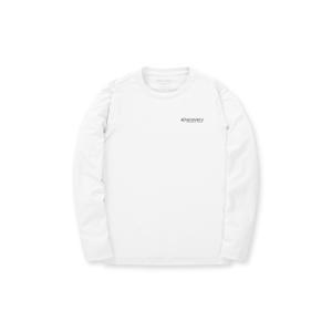 디스커버리반팔티 BQK DWRL22044-WHS 여성 에버딘 에어히트 긴팔티