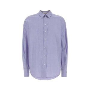 브루넬로 쿠치넬리 셔츠 MA795NL916 C013 BLUE