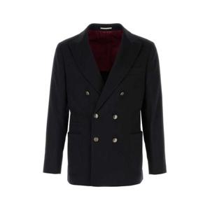 브루넬로 쿠치넬리 코트 MY4497BBD2 C101 Black