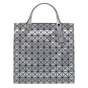이세이미야케 바오바오 실버 프리즘 토트백 BB58 AG043 91