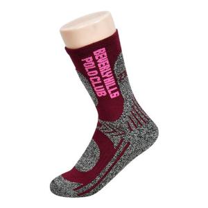 비버리힐스 폴로클럽 2중 기능성 숙녀 등산 파일 장목 양말0015re