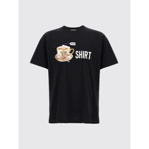 모스키노 반팔 티셔츠 07285241 1555 Multicolor