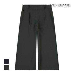 [미센스][미센스] 벨티드 와이드 팬츠_MB45SLM183A (P003603566)