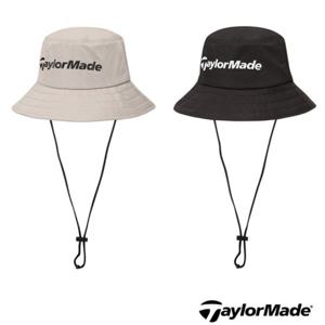 [테일러메이드] 어페럴 25년 F W 남성 골프 O4624 겨울 귀달이 탈부착 패딩 방한 햇 벙거지 보온 모자