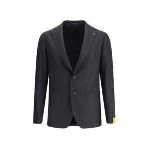 딸리아토레 수트 자켓 1SMC22KAI340322 EN887 GREY