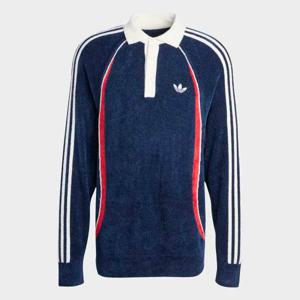 [아디다스오리지널][Mens] 레트로 리믹스 팀가이스트 폴로 KR7657