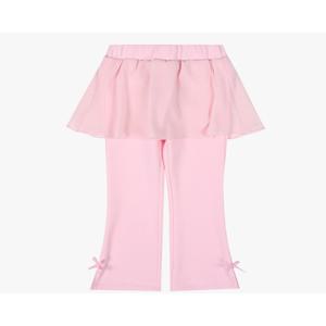 로엠걸즈랩스커트 융기모 부츠컷레깅스 RGTM25T3P