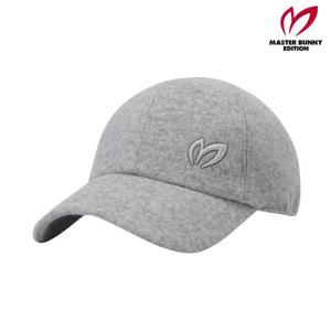 마스터바니  (411E4CP203) 남성 심볼 자수 울 니트 볼캡