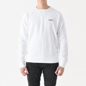 발망 나그랑 남성 맨투맨 화이트 XH0JQ005 BB04 GAB