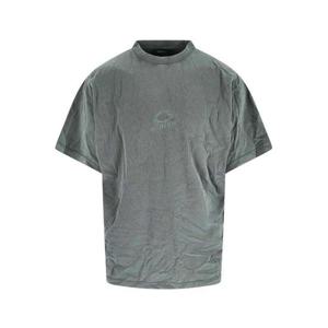 발렌시아가 반팔 티셔츠 850345TTVH91220 Grey