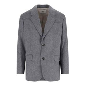 아미 수트 자켓 HBV001WV0058050 Grey