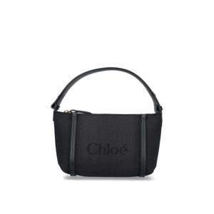 끌로에 숄더백 25UP566O65001 Black