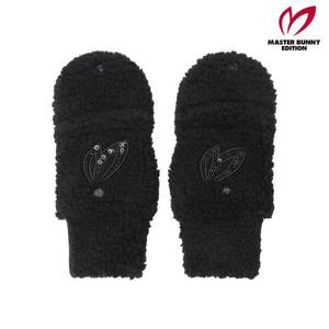 마스터바니  (421E4AC205) 여성 시퀸 바니 심볼 덤블 핸드 커버