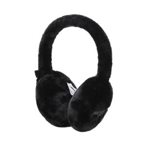 마스터바니  (421E4AC209) 여성 벨벳 리본 크리스탈 심볼 퍼 이어워머