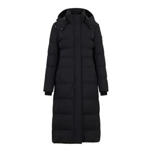 무스너클 미디 스커트 M35LP227S305 Black