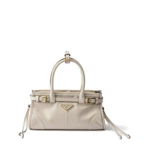 프라다 토트백 1BA486VOOO2CYR F0PG7 WHITE