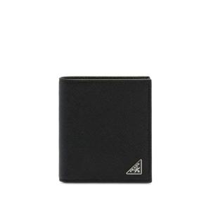 프라다 남성지갑 2MO004QHH F0002 BLACK