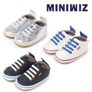 [토박스][미니위즈] 위즈스타 원 걸음마 신발 3종 (MZKCF1TSST11)