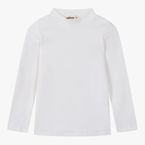 [밀리밤]밀리기본반목티(MLLA26160)