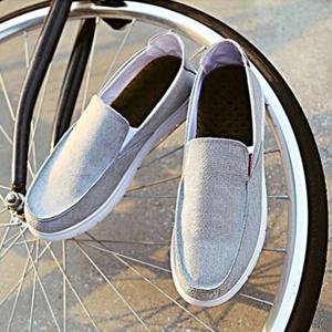 패션 슬립온 캐주얼운동화 스니커즈 캔버스화 데일리