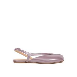 메종마르지엘라 타비 슬링백 플랫 S58WP0295P7552