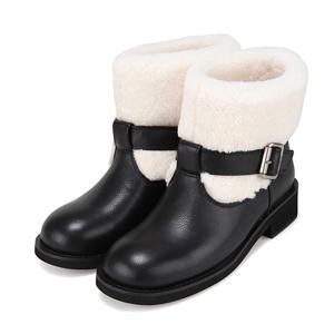 [바바라(슈즈)]바바라 베스트 퍼부츠 BBI837 2COLOR