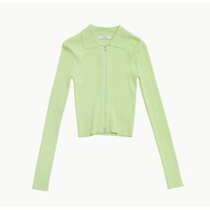 아모멘토 스웨터 AM22SSW02CDLIME DOM