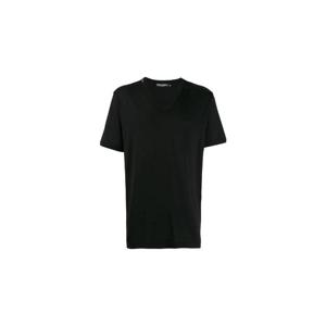 25 FW 돌체앤가바나 V 넥 티셔츠 G8KG0TFU7EQ TP432105073