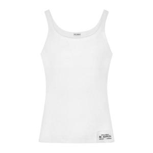 25 FW 돌체앤가바나 파인 골지 탱크 탑 M8E98JOUAIJ TP445028722