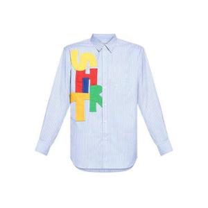 꼼데가르송 자켓 FPB005W251 Blue