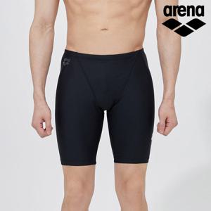 아레나 남성 수영복 크림 4부 A4SM1MF04