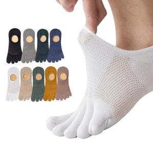 [SZ81WA6]발가락 매쉬양말 양말 여름 발목 단목 0155