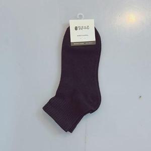 [SBC7JCK]스포츠 흰양말 단목 양말(검정)10켤레