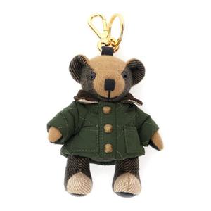 버버리 토마스 컨트리사이드 베어 참 캐시미어 키체인 8120170