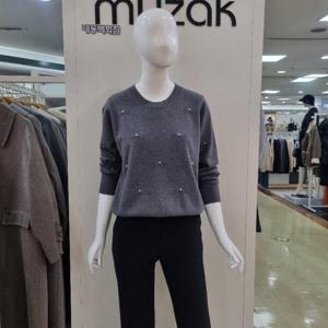 무자크 DP01 진주리본긴팔 Mp9wkt32